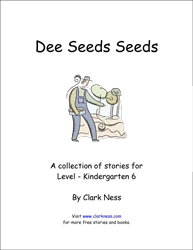 Free Stories for Kindergarten Readers Levels 6 to 10